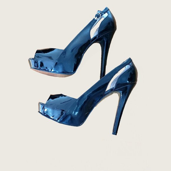 Guess Stilettos - Picture 6 of 8